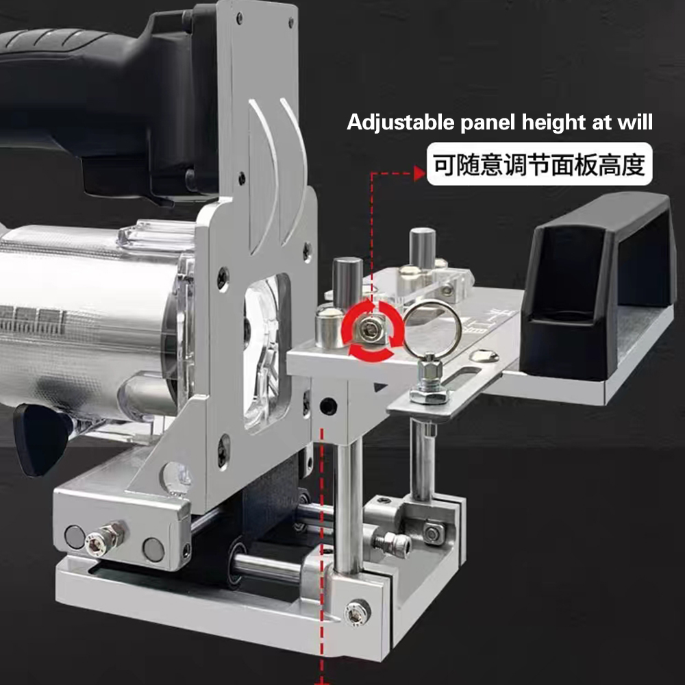 Mortising Jig 2 in 1 Slotting  - Woodworking Jointer のレビューと価格