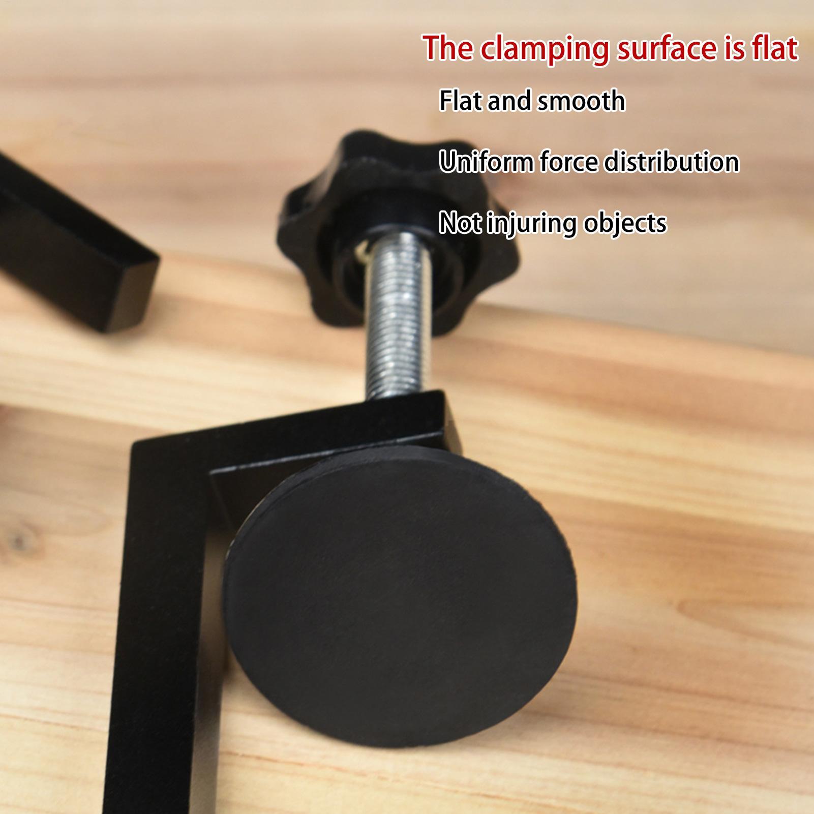 Universal Fence Clamps Heavy D - Woodworking And Carpentry のレビューと価格