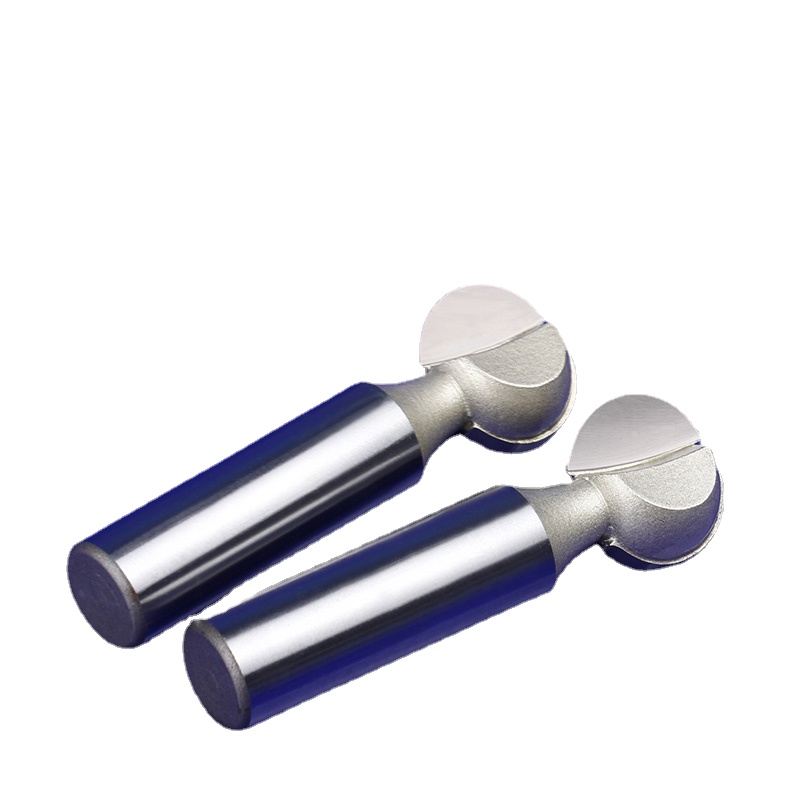 1pc 1/2 1/4 Inch Shank Round B - Router Bits For Woodworking のレビューと価格