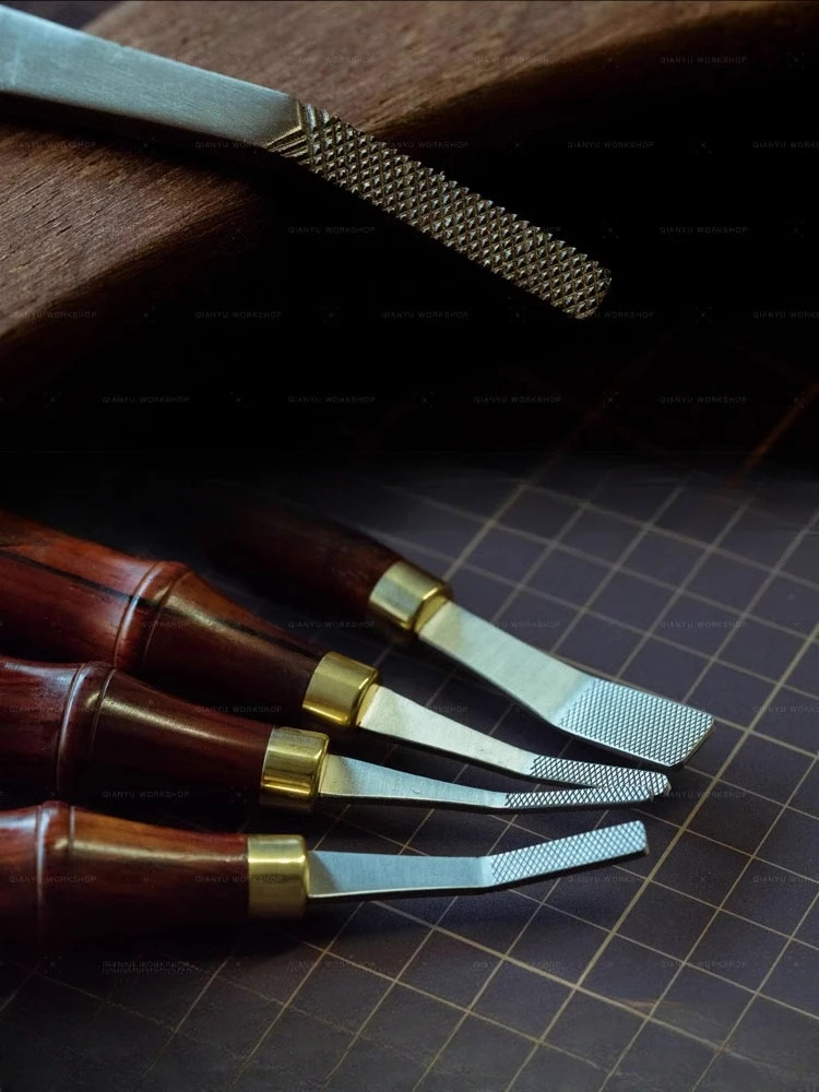 3/4/5/10mm Size Diamond Patter - Woodworking File のレビューと価格