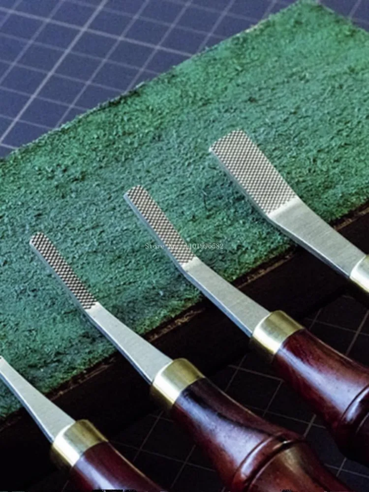 3/4/5/10mm Size Diamond Patter - Woodworking File のレビューと価格