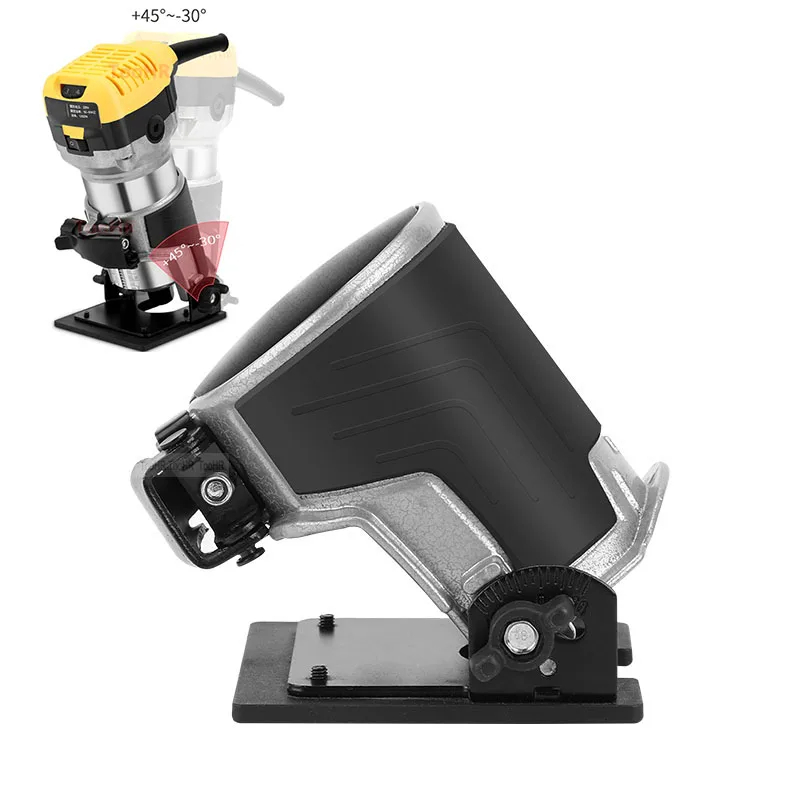 Compact Router Tilt Base 45 De - Woodworking Ai のレビューと価格