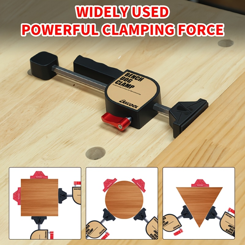 Workbench Dog Holes Set, 19/20 - Woodworking Classes のレビューと価格