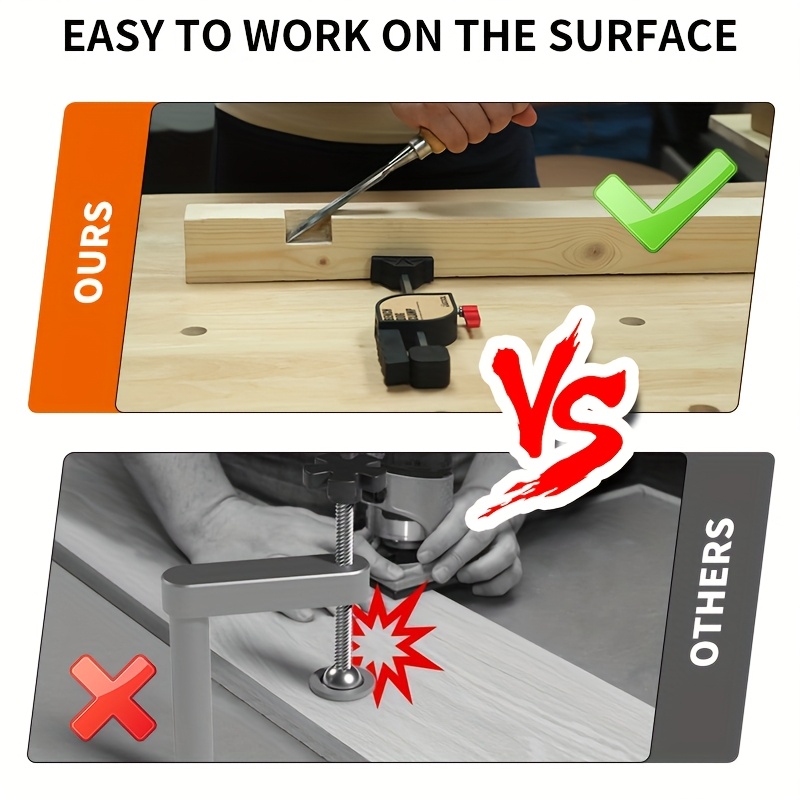 Workbench Dog Holes Set, 19/20 - Woodworking Classes のレビューと価格
