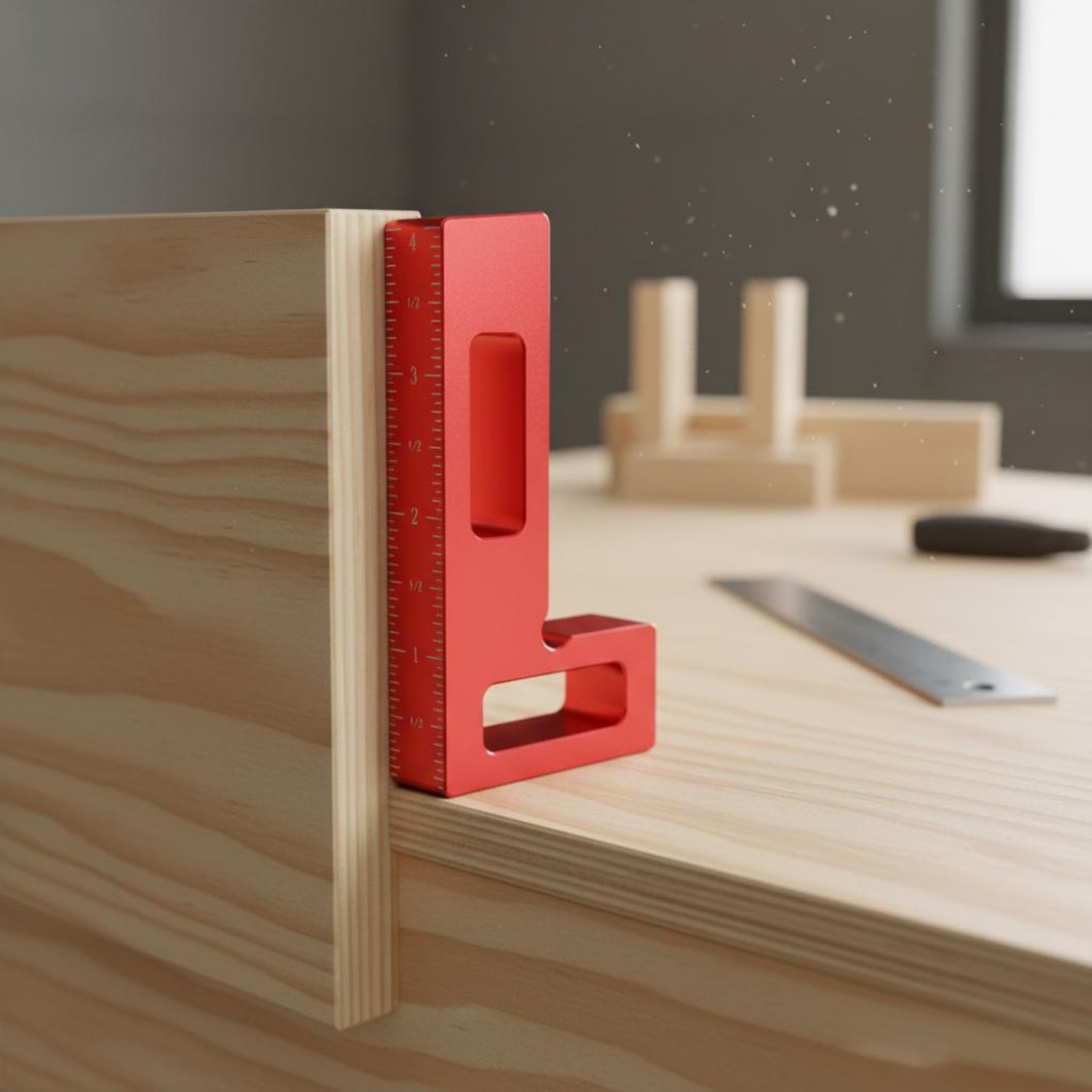 90 Degree Corner Clamp Aluminu - Woodworking And Carpentry のレビューと価格