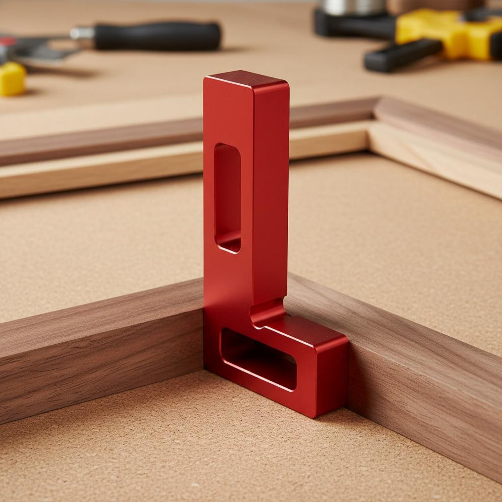 90 Degree Corner Clamp Aluminu - Woodworking And Carpentry のレビューと価格