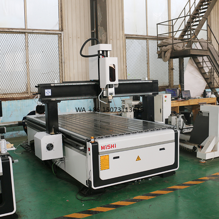 High Z Axis 400mm 1325 CNC Rou - Woodworking Cnc Router Machine Price のレビューと価格