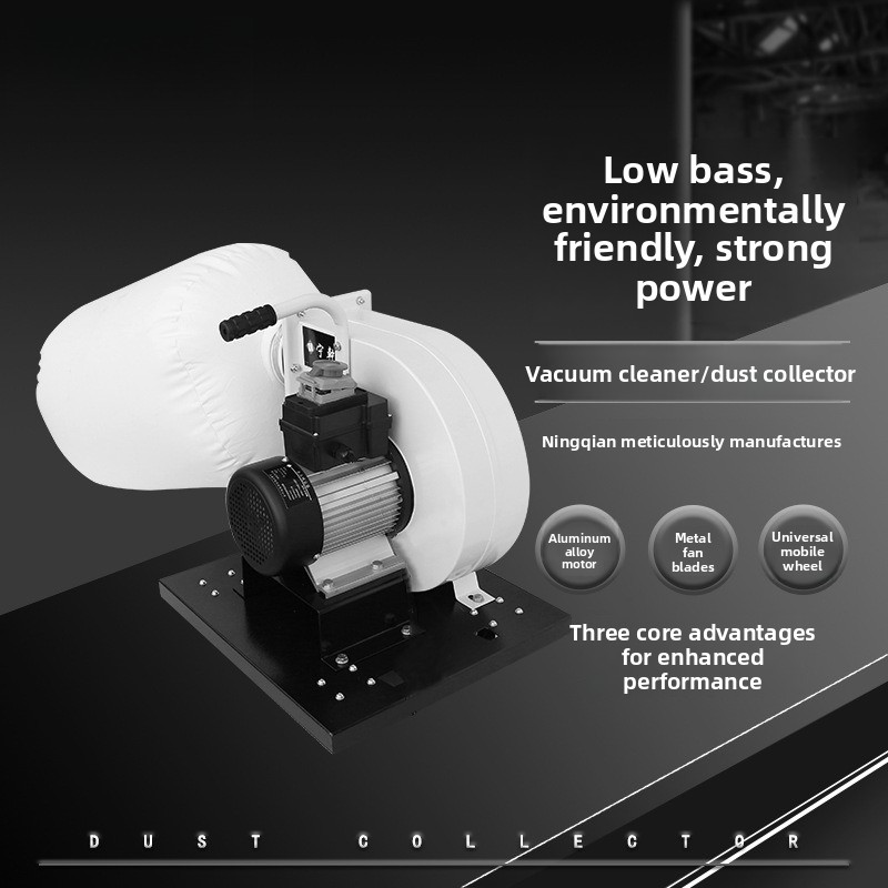 Portable Single Bag Dust Colle - Woodworking Dust Collector のレビューと価格