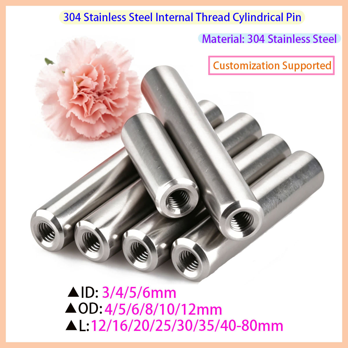 304 Stainless Steel Internal T - Woodworking Classes のレビューと価格
