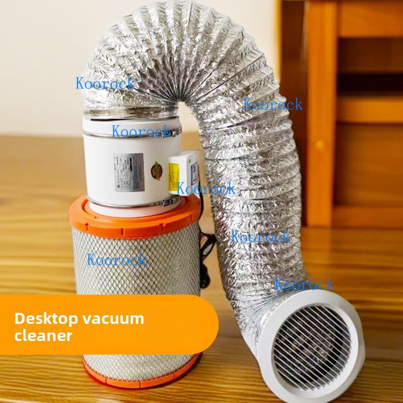 New Nail Dust Collector Powerf - Woodworking Dust Collector のレビューと価格