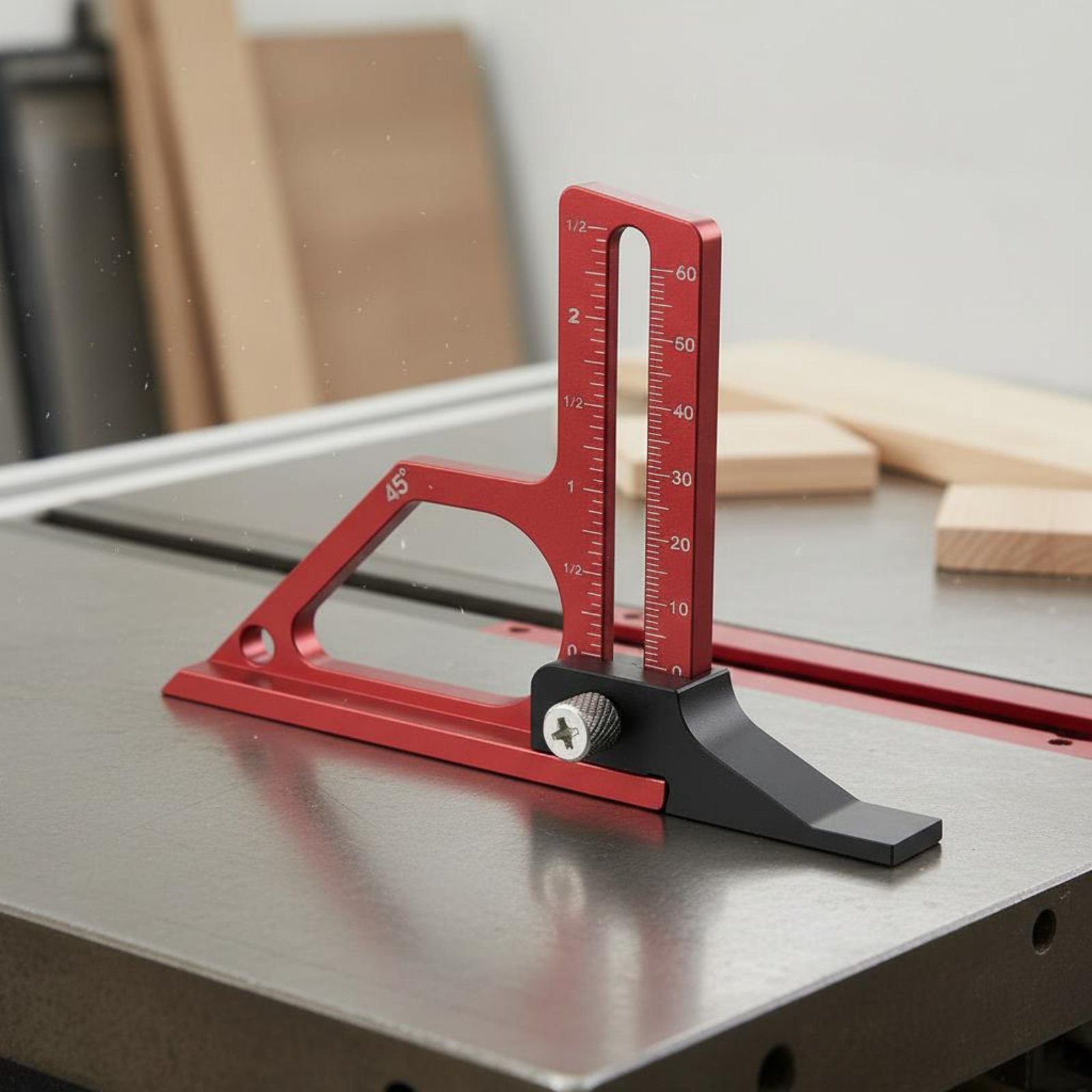 Woodworking Height Gauge Doubl - Router Bits For Woodworking のレビューと価格