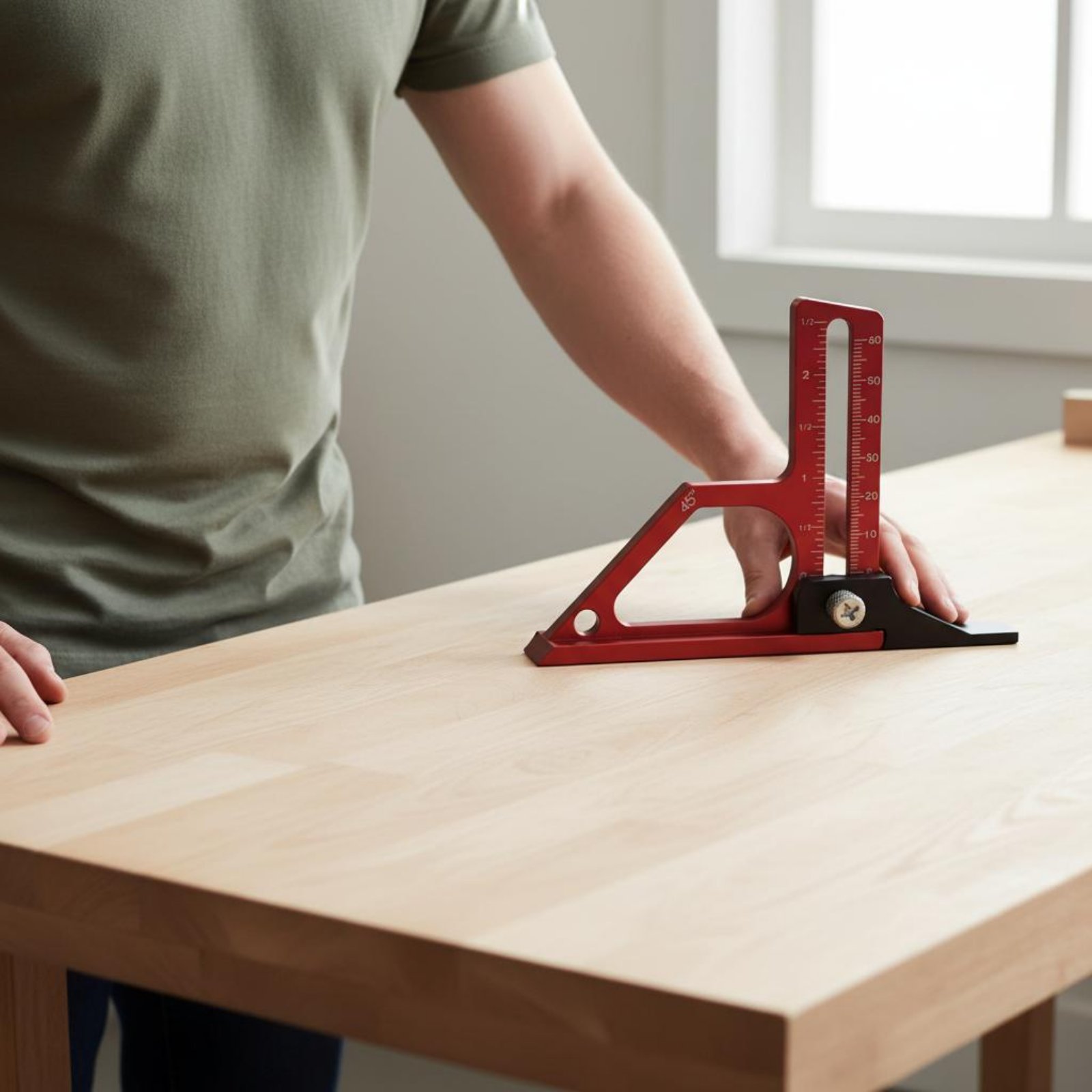 Woodworking Height Gauge Doubl - Router Bits For Woodworking のレビューと価格