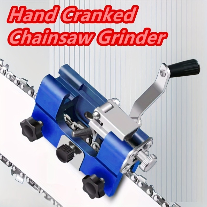 Manual Chainsaw Sharpener Kit  - Woodworking File のレビューと価格