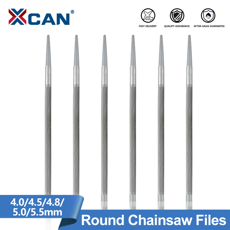 XCAN 3Pcs 4.0/4.5/4.8/5.0/5.5m - Woodworking File のレビューと価格