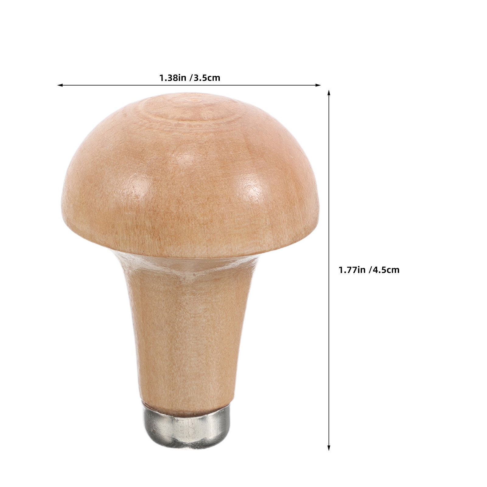 4Pcs Woodworking Graver Handle - Woodworking File のレビューと価格