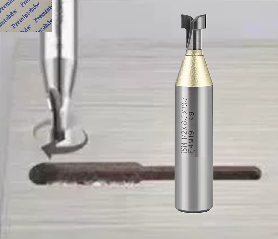1Pc Woodworking Router Bit T-S - Router Bits For Woodworking のレビューと価格