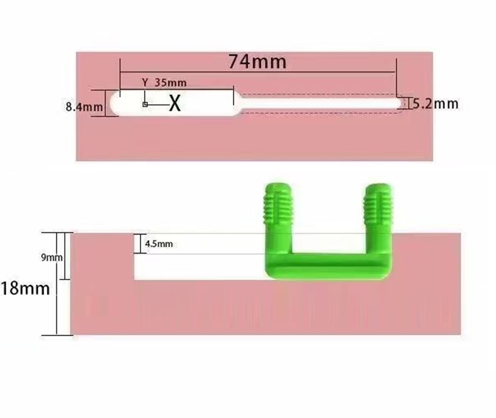 1Pc Woodworking Router Bit T-S - Router Bits For Woodworking のレビューと価格