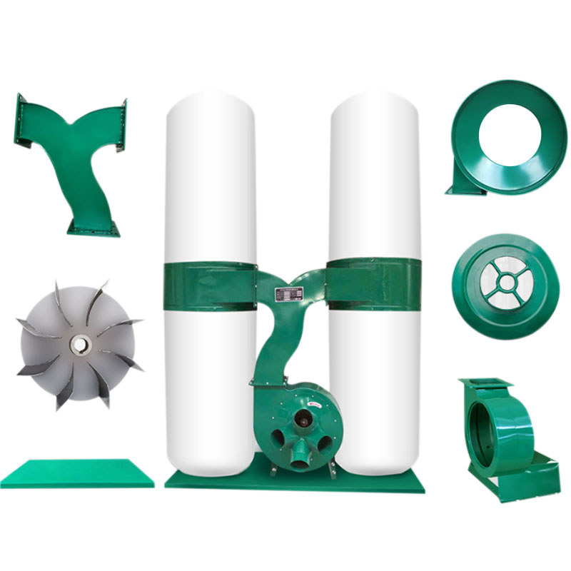 High Performance Eco-Friendly  - Woodworking Dust Collector のレビューと価格