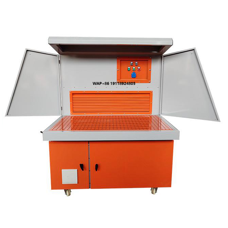 Industrial Grinding Dust Colle - Woodworking Dust Collector のレビューと価格
