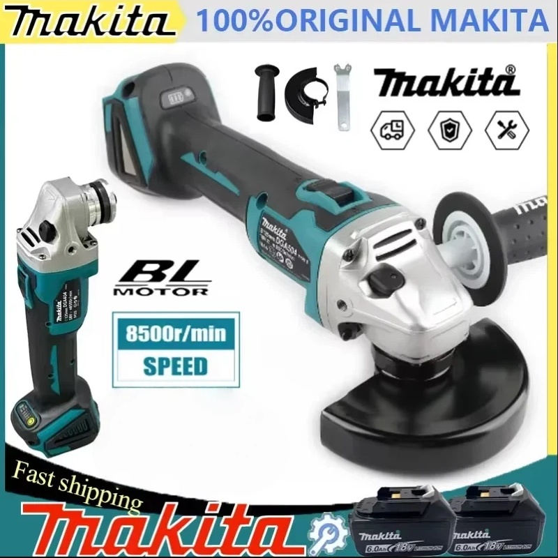 Makita Brushless DGA404 100MM  - Woodworking Ai のレビューと価格