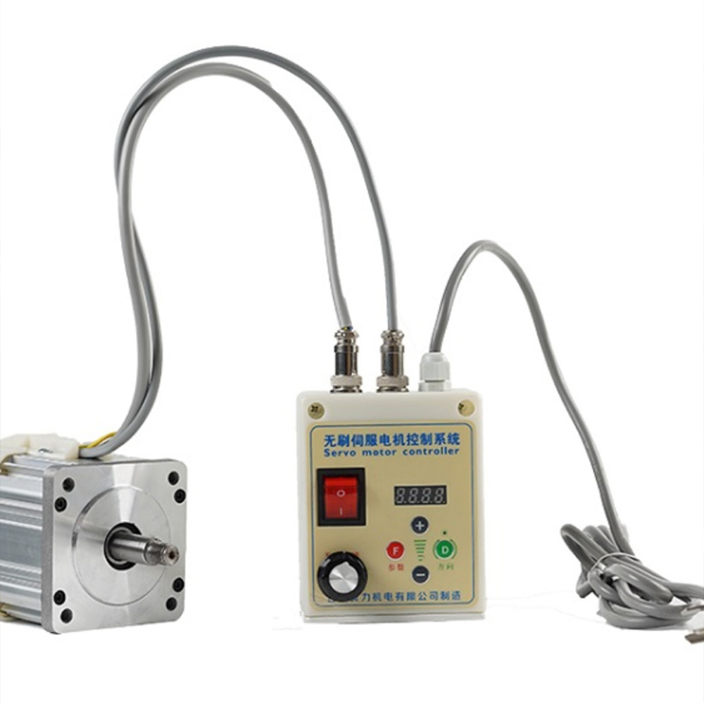 Permanent Magnet Servo Brushle - Woodworking Machinery のレビューと価格