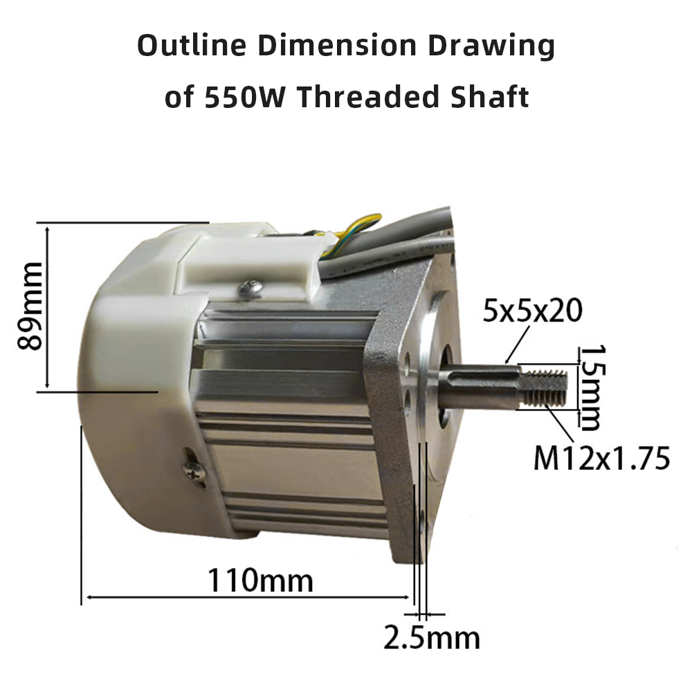 Permanent Magnet Servo Brushle - Woodworking Machinery のレビューと価格
