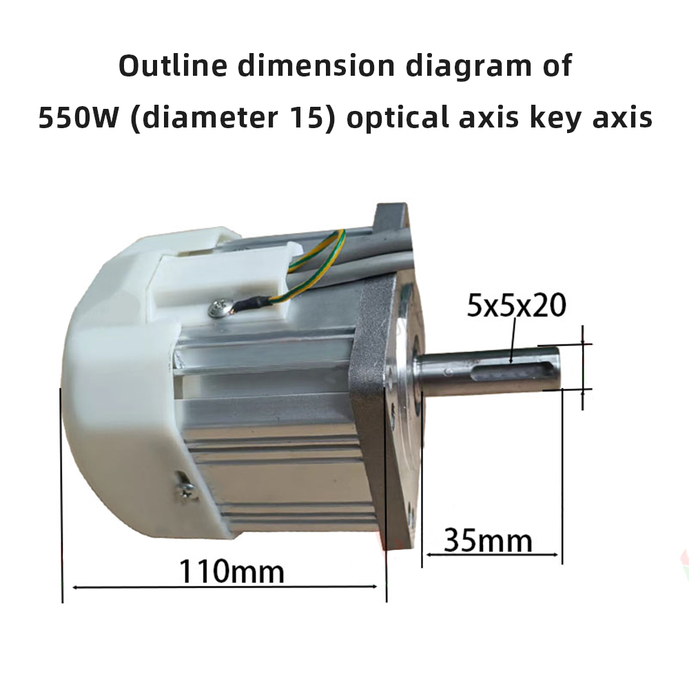 Permanent Magnet Servo Brushle - Woodworking Machinery のレビューと価格