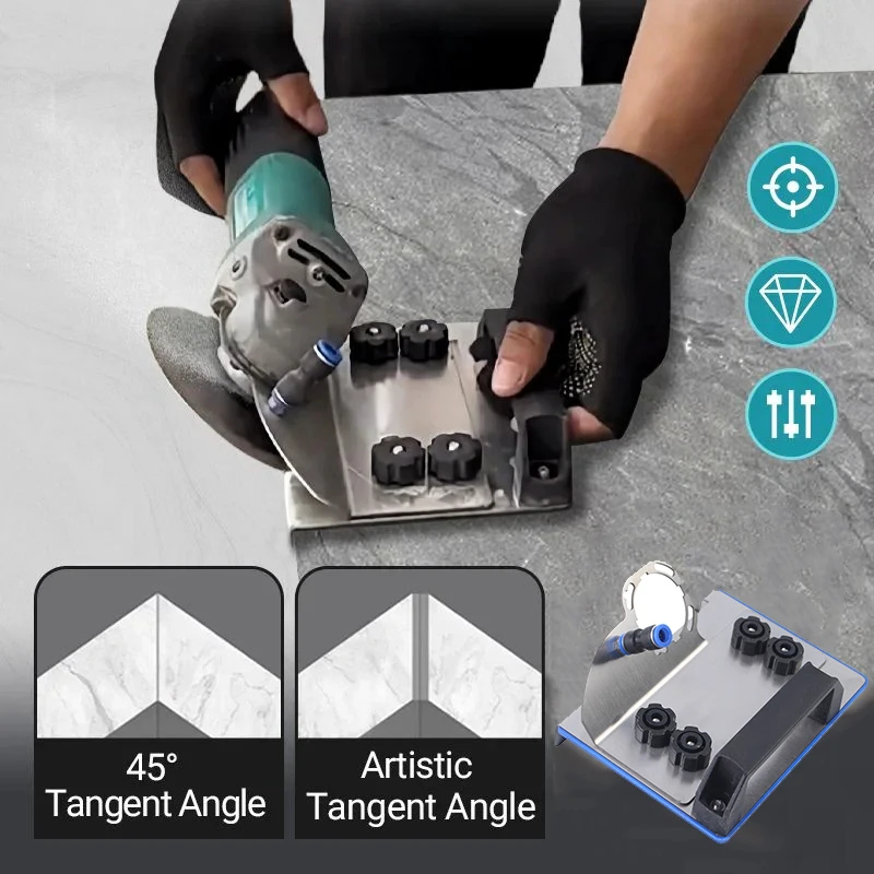 Stainless Steel 45-Degree Cham - Woodworking Ai のレビューと価格