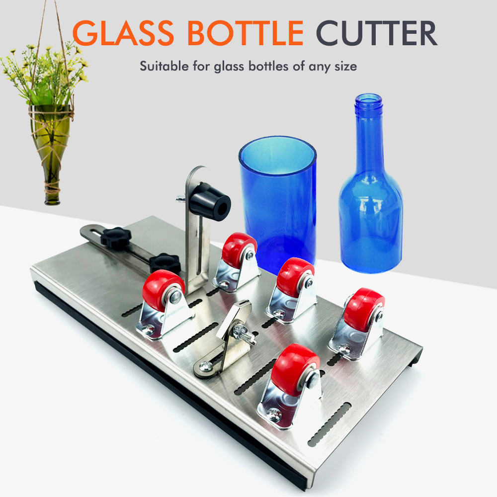 DIY Glass Bottle Cutter Adjust - Woodworking Ai のレビューと価格