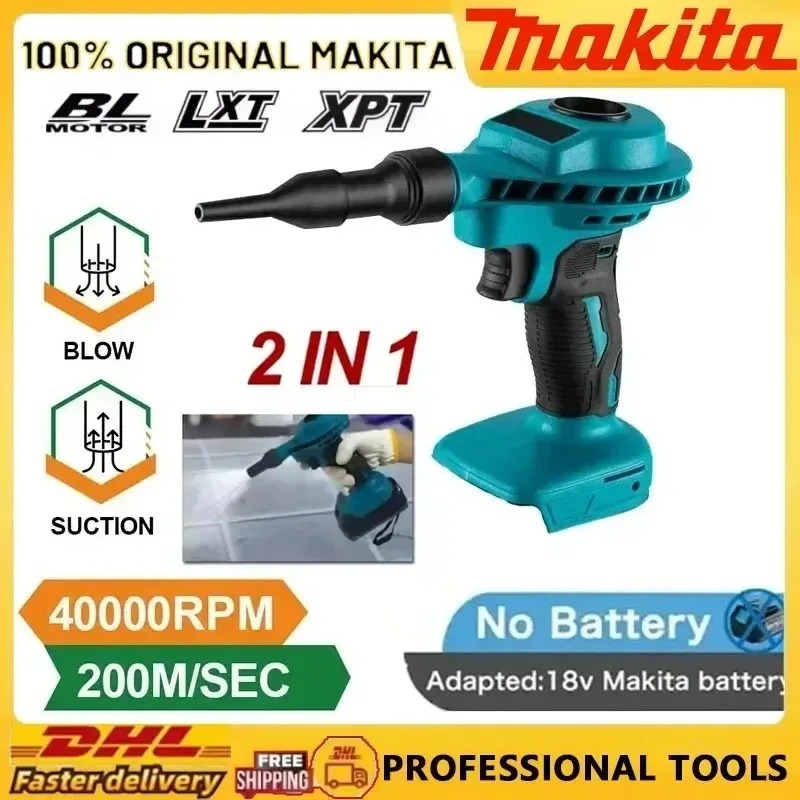 Makita High Efficiency Recharg - Woodworking Dust Collector のレビューと価格