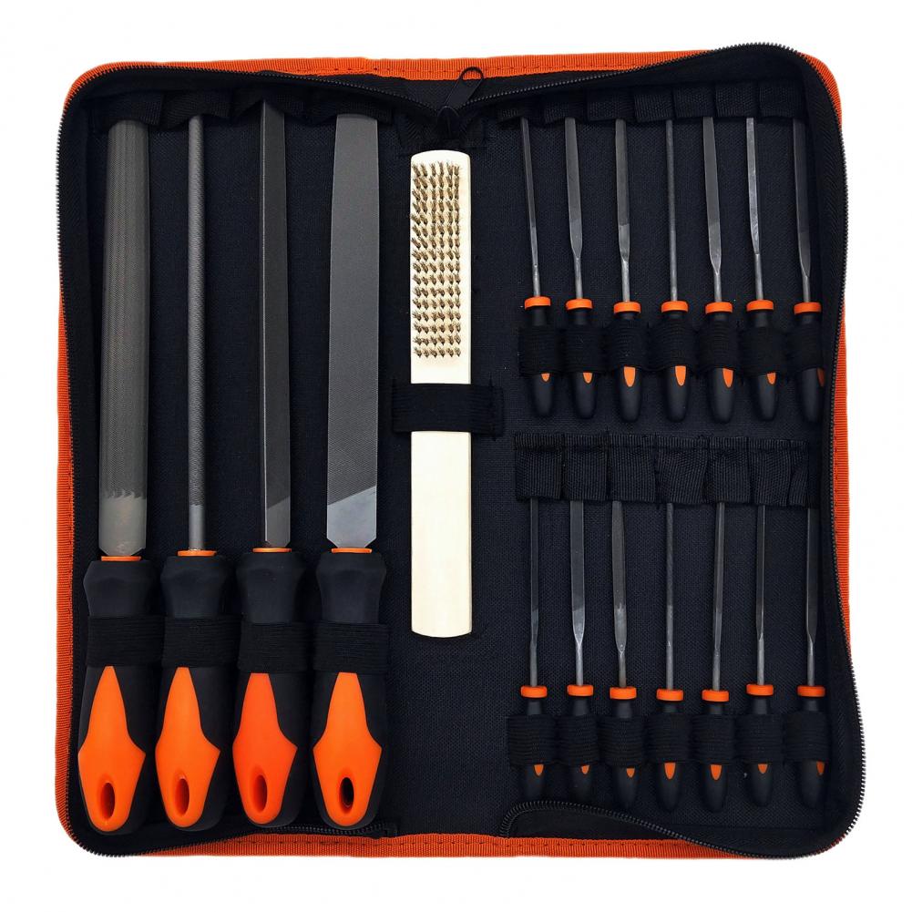 Comfort Grip Files High Carbon - Woodworking File のレビューと価格
