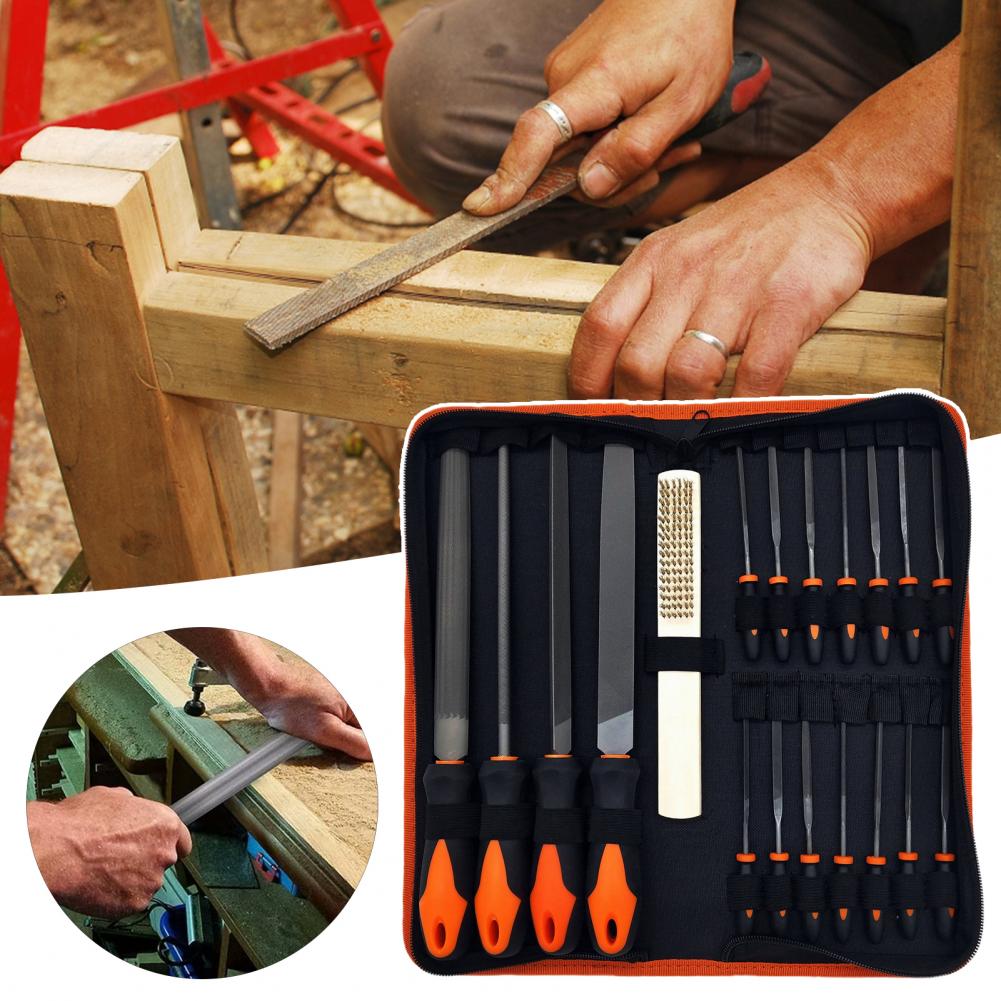Comfort Grip Files High Carbon - Woodworking File のレビューと価格