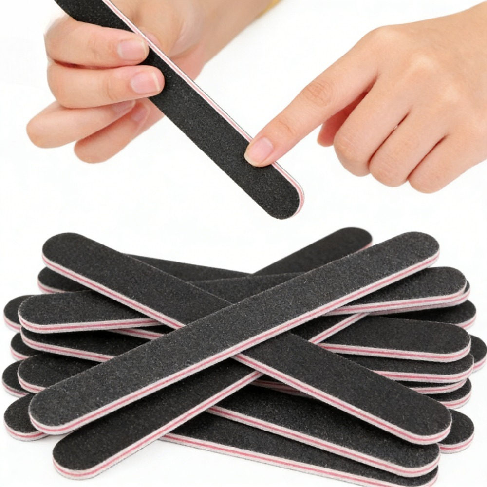 5Pcs Emery Board Nail Files St - Woodworking File のレビューと価格