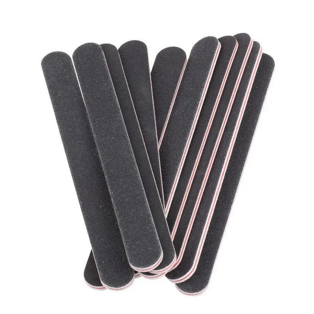 5Pcs Emery Board Nail Files St - Woodworking File のレビューと価格