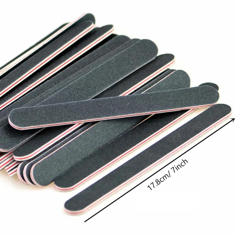 5Pcs Emery Board Nail Files St - Woodworking File のレビューと価格