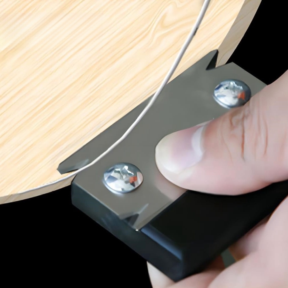 ALLSOME Wood Chamfer Plane Edg - Woodworking Jointer のレビューと価格
