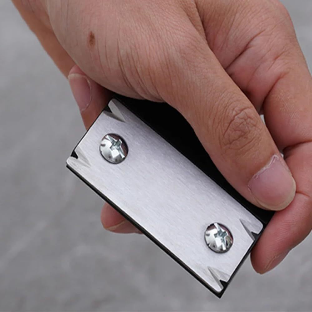 ALLSOME Wood Chamfer Plane Edg - Woodworking Jointer のレビューと価格